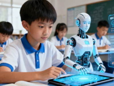 AI智慧教育：开启未来学习新篇章