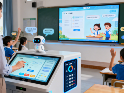 拥抱未来，AI教师助手引领教育新风尚