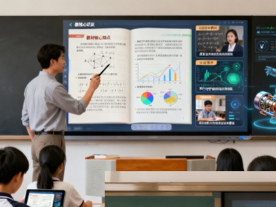 AI 教师助手选购指南