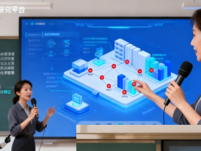 解锁高效教学秘籍，AI教研平台让备课更轻松！