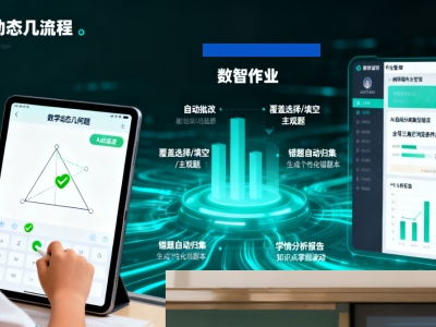 数智作业：开启高效学习新时代