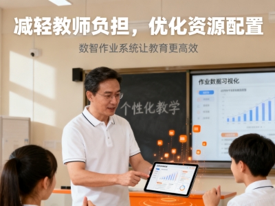 探索数智作业的魅力，开启智慧学习新篇章