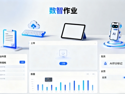 走进数智作业的奇妙世界