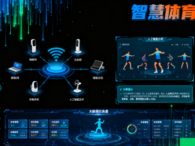 智慧体育：开启运动新纪元，让科技赋能健康生活
