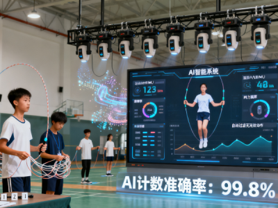 学校AI体育考试系统