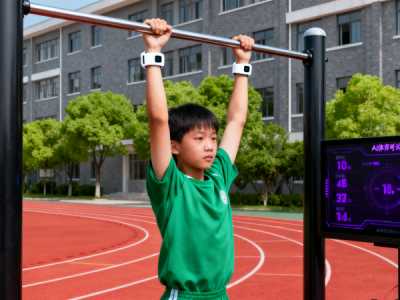 AI体育考试：科技引领运动新风尚