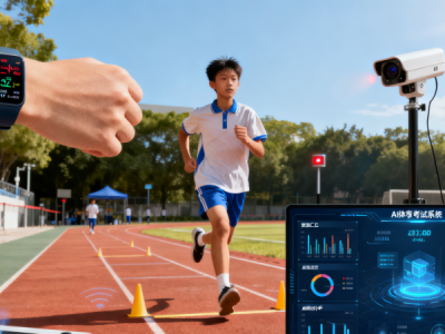 解锁AI体育考试，体验智能运动魅力