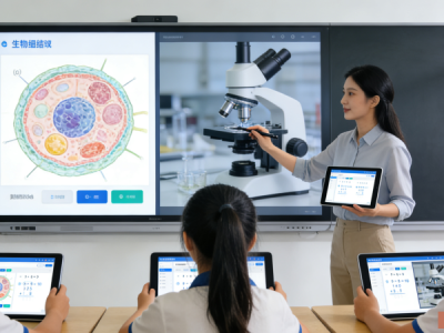 AI智慧黑板：开启教育新视界