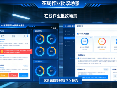 AI智慧阅卷：开启教育评分新时代，精准公正触手可及！