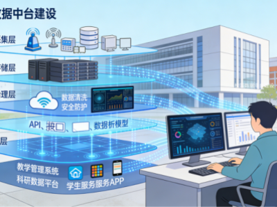 校园数据中台建设