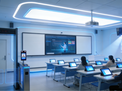 智慧教师解决方案