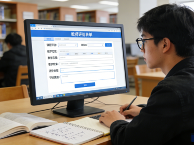 教师评价管理系统