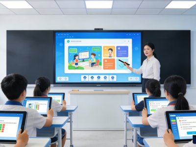 智慧校园整体解决方案