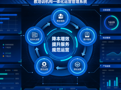 智慧校园一体化