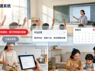 学工管理软件智能事务处理设置