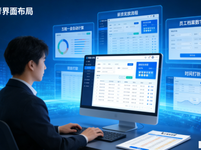 学工系统自动化处理流程
