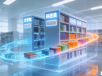 图书自动分类系统