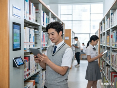 智慧校园网管理系统