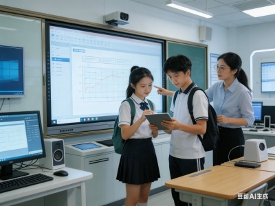 河北校园智慧校园系统