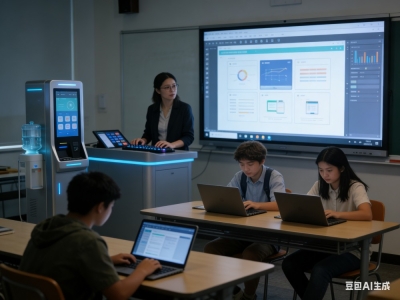 广西小区智慧校园系统