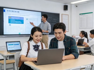 智慧校园教师积分系统