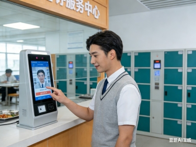 淮安农行智慧校园系统