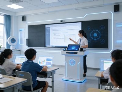 智慧校园 录播系统